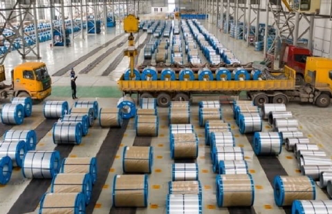 Tình hình thị trường Thép Trung Quốc tuần 2 tháng 04/2024